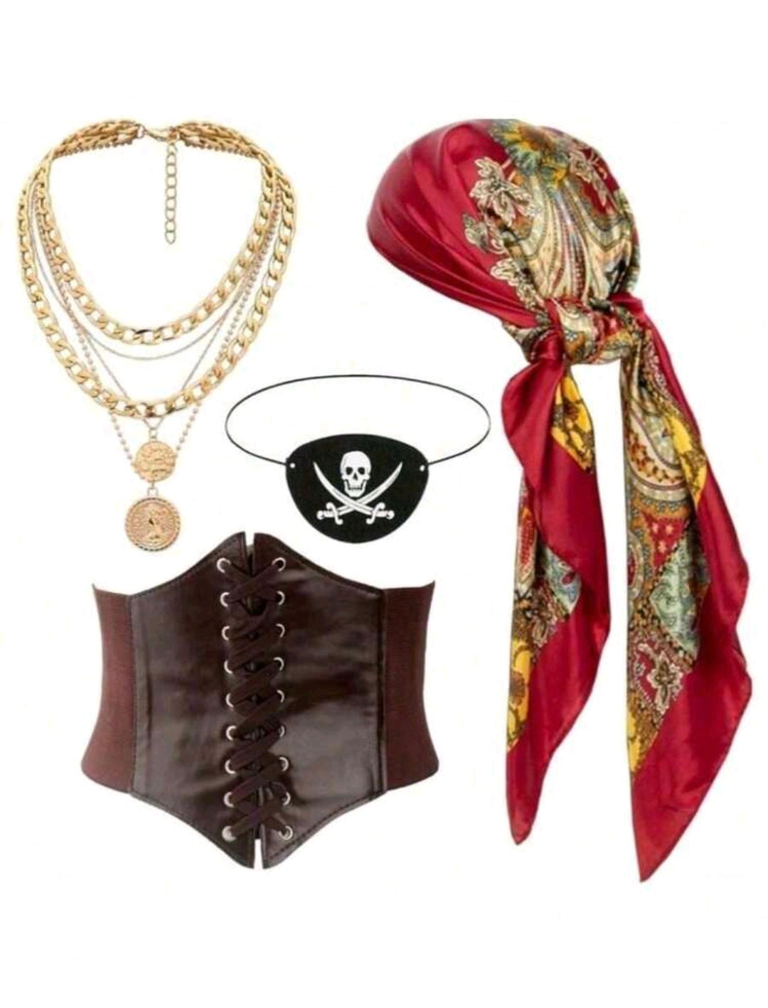 SET PIRATA