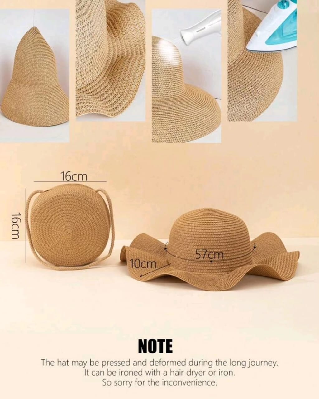 SET SOMBRERO Y CARTERA