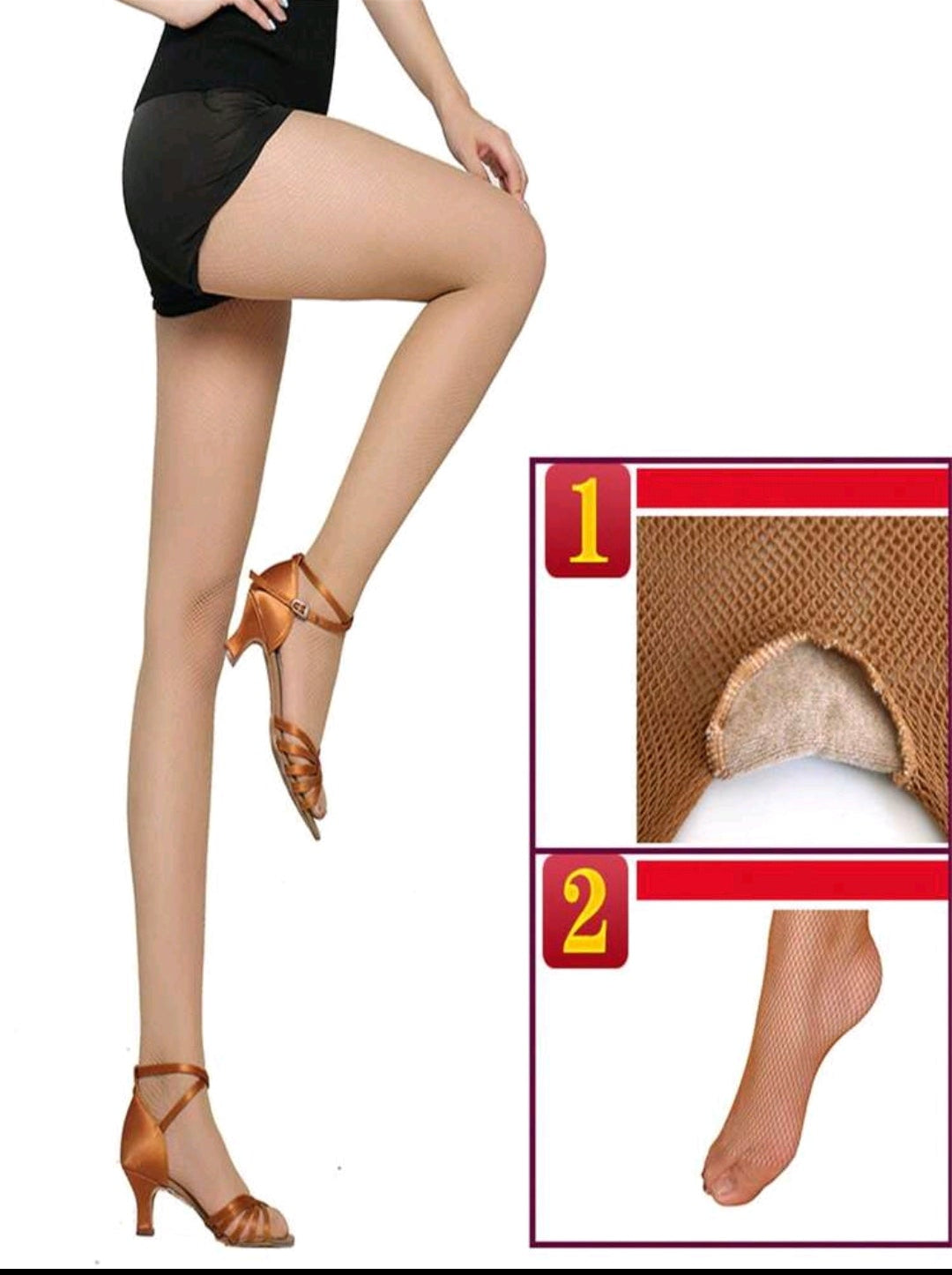 MEDIAS MALLA