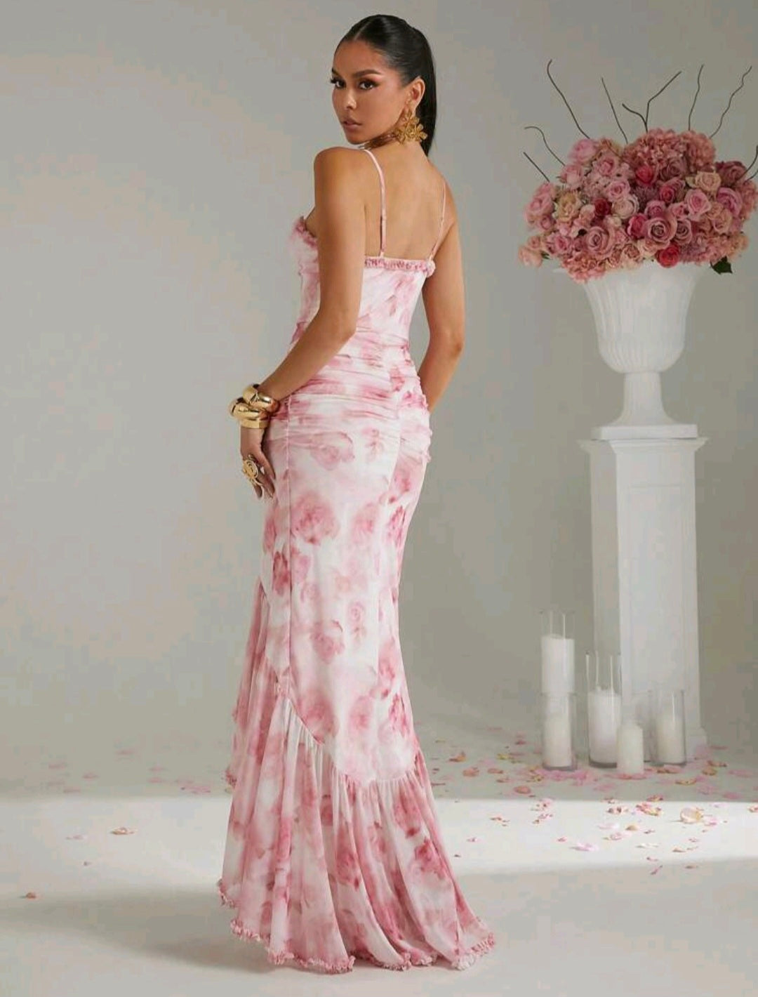 VESTIDO MIEL