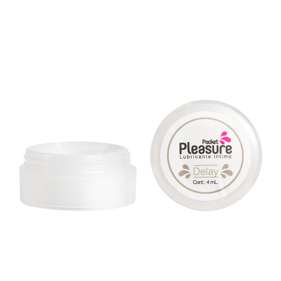LUBRICANTE RETARDANTE en gel 4ml