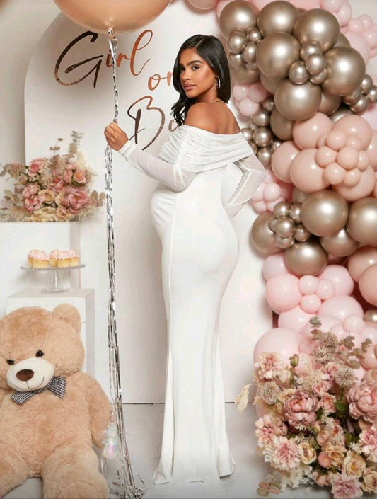 VESTIDO MATERNIDAD