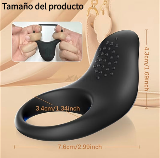 ANILLO DE BLOQUEO CON VIBRACION