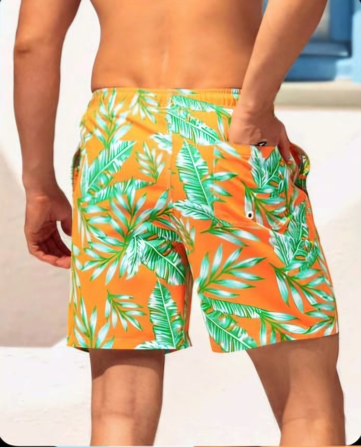 PANTALONETA DE PLAYA!