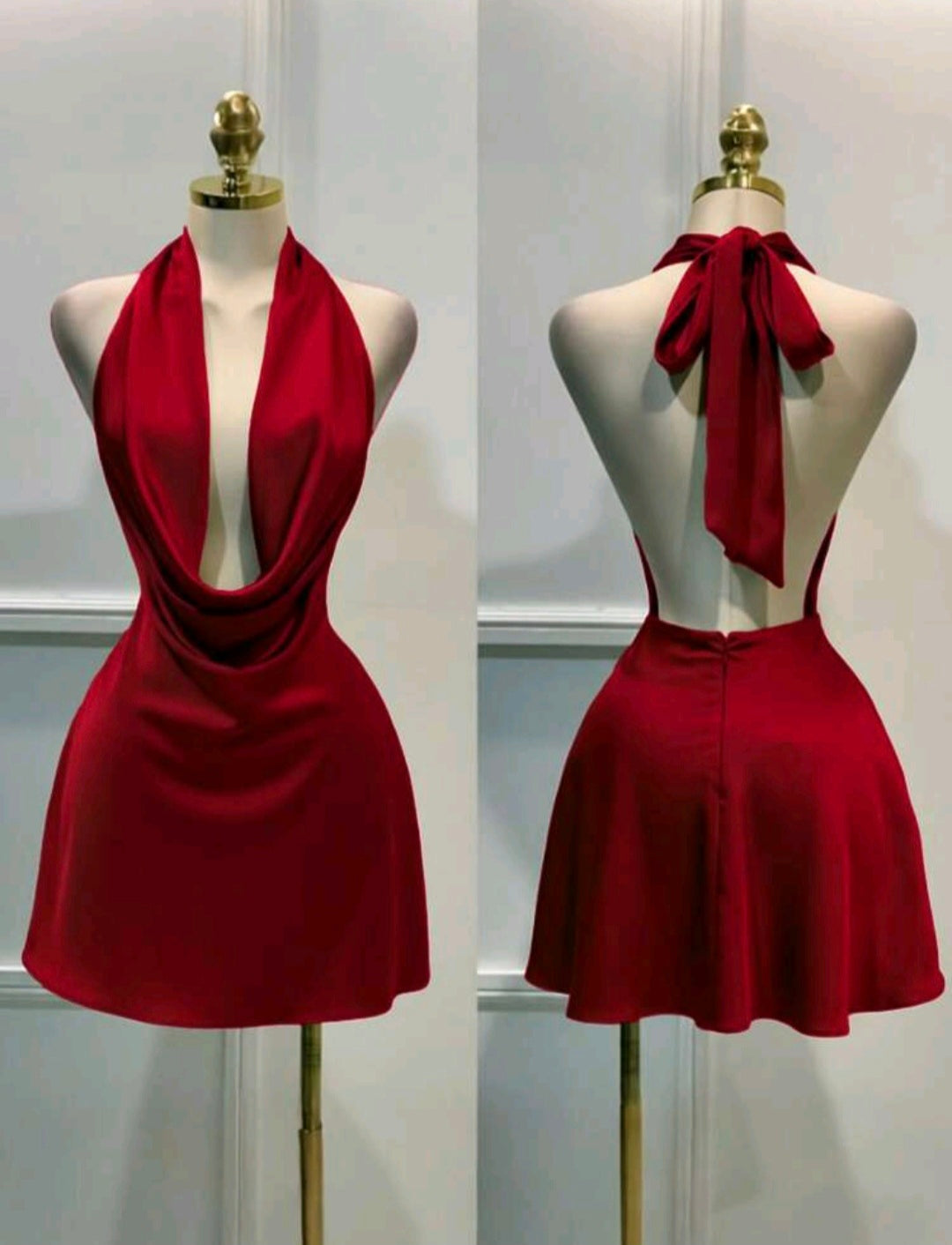 VESTIDO CLAUDIA