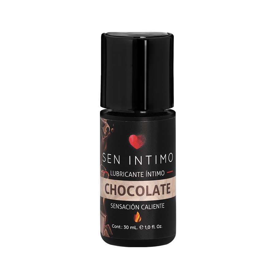 LUBRICANTE CHOCOLATE 30ml