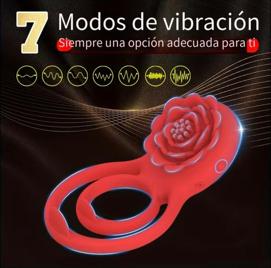 ANILLO VIBRADOR