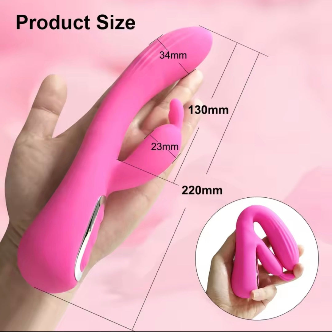 VIBRADOR CONEJO