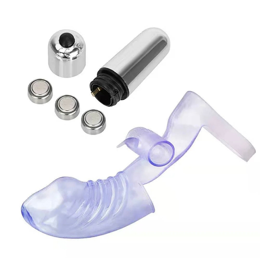 VIBRADOR DE DEDOS