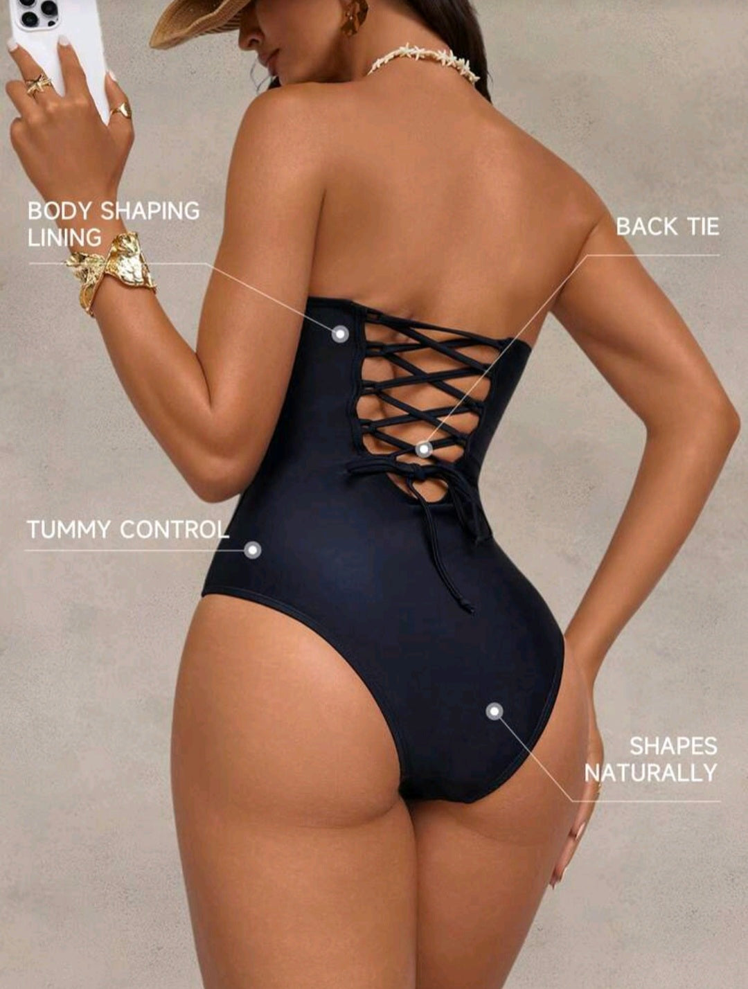 ENTERIZO CON CONTROL DE ABDOMEN