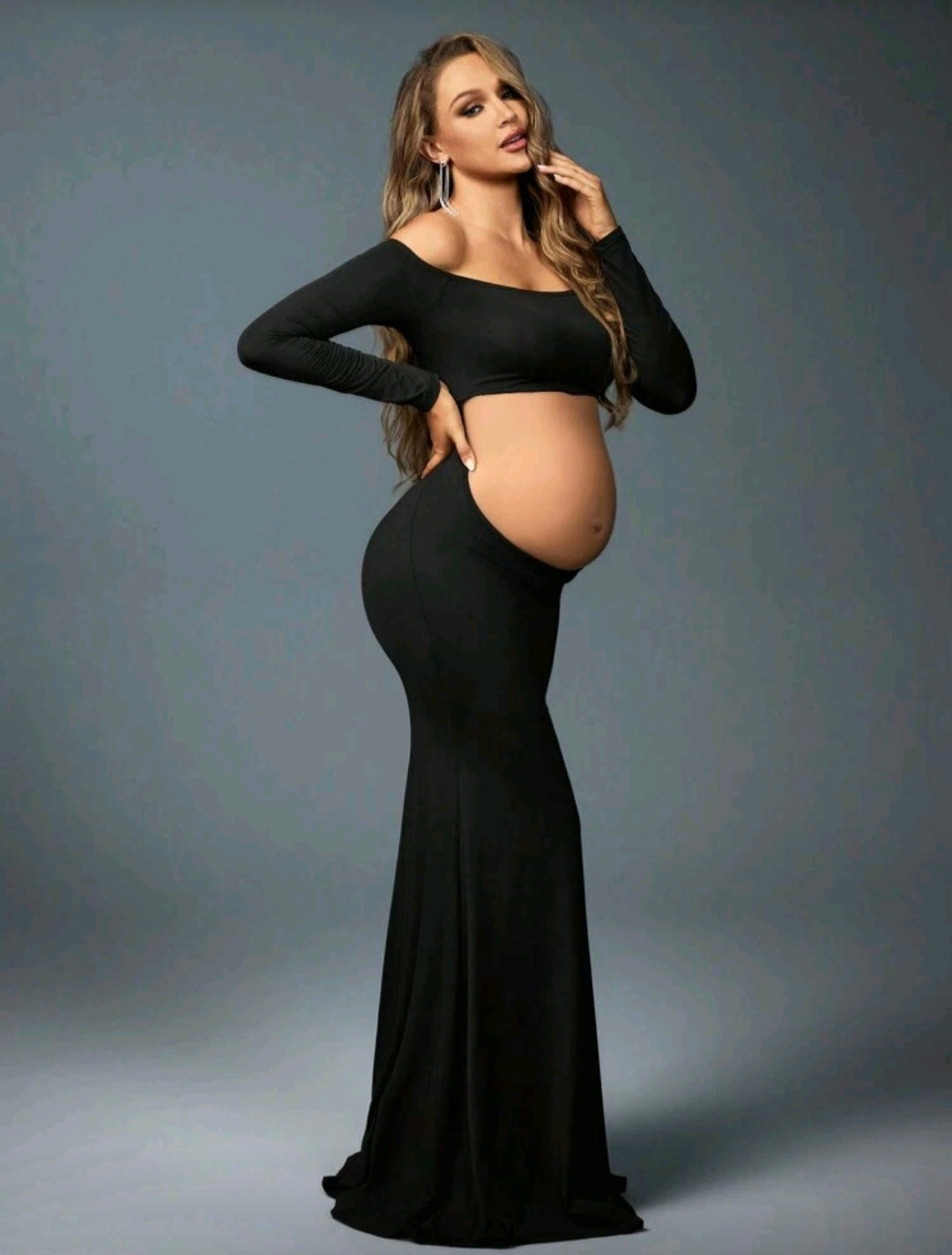 VESTIDO MATERNIDAD