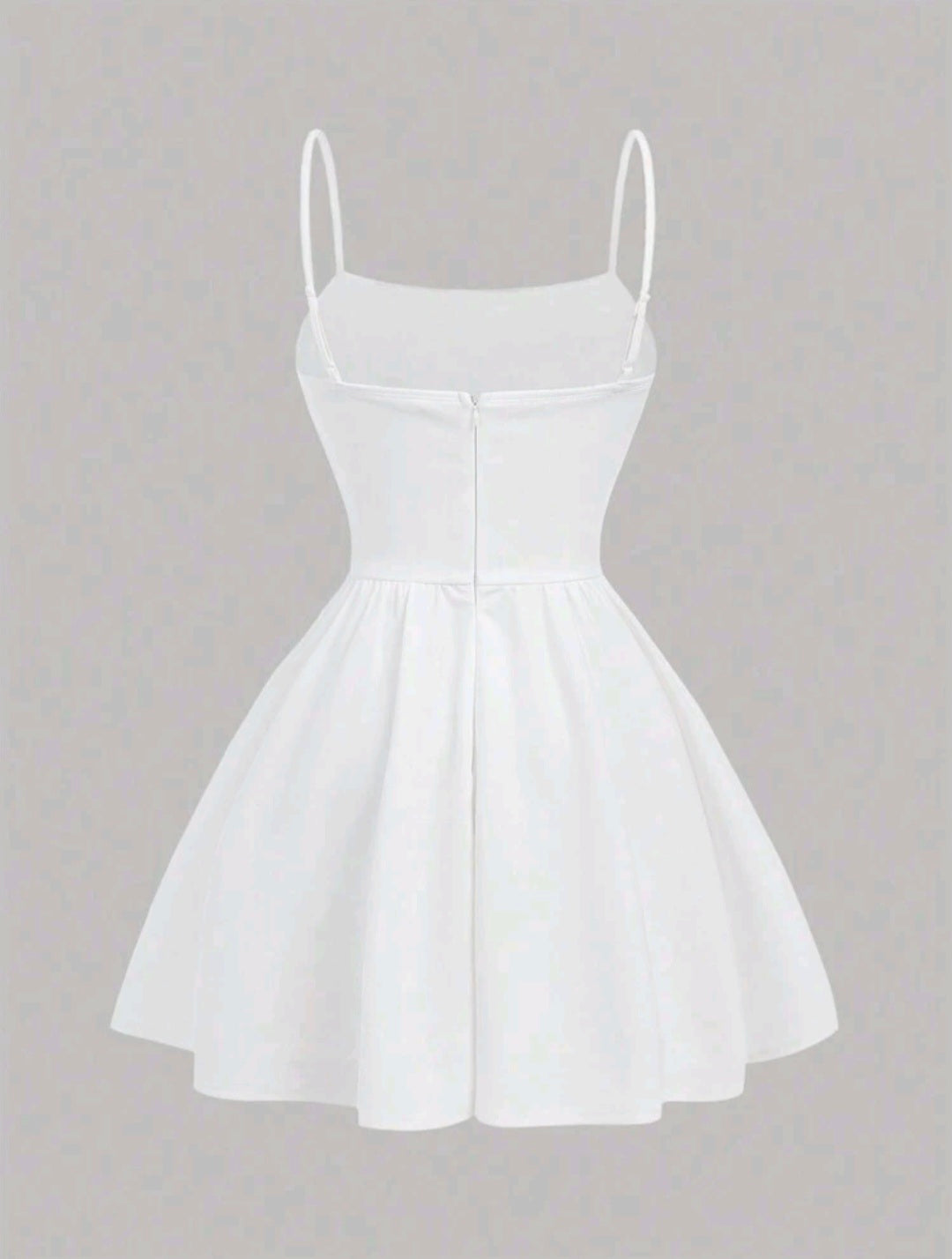 VESTIDO BLANCO