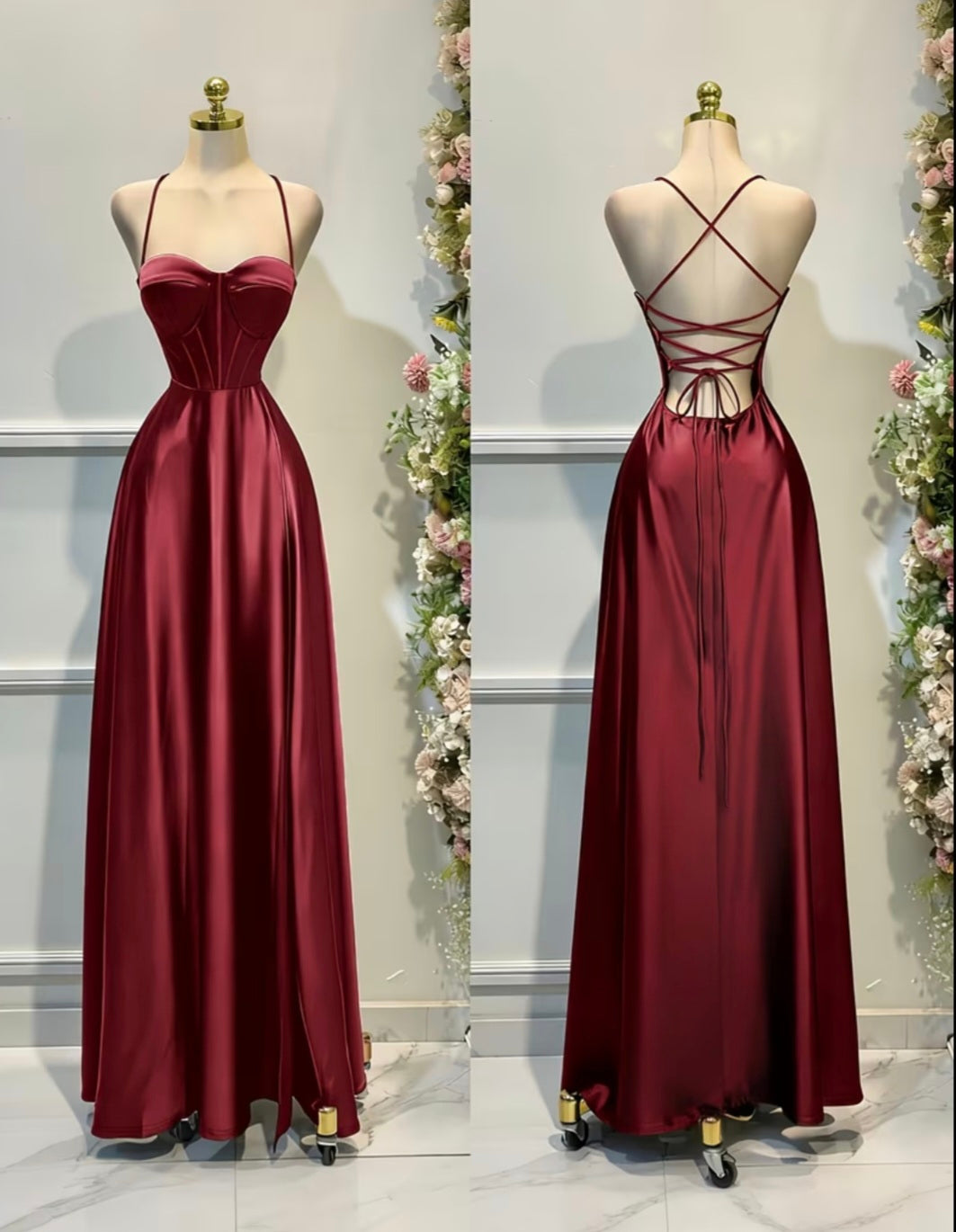 VESTIDO CLAUDIA