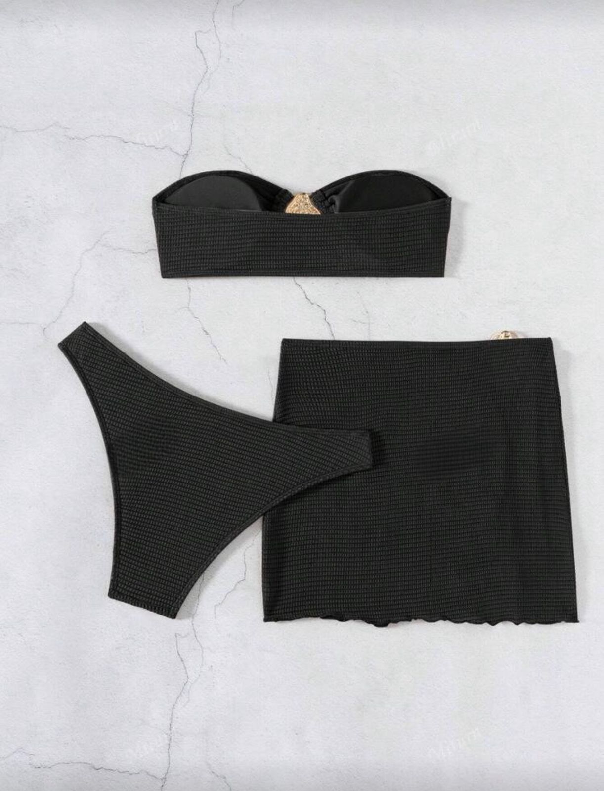 VDB CARE SET DE 3 PIEZAS