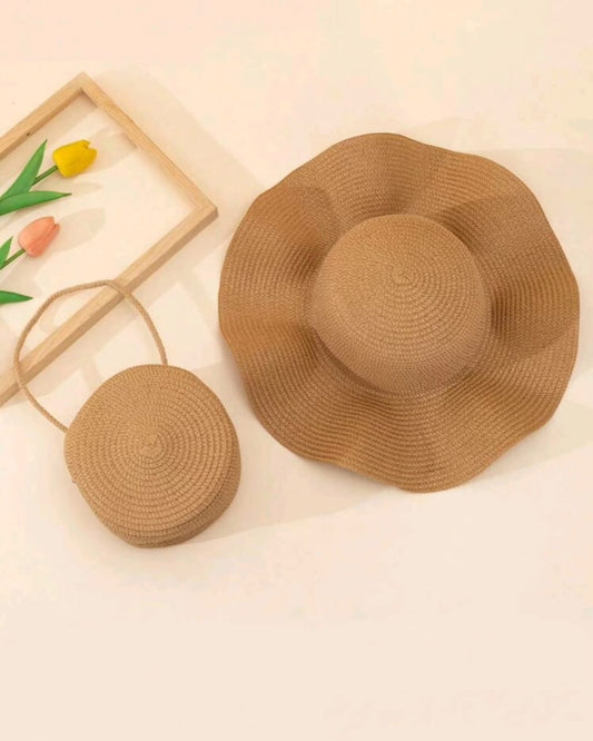 SET SOMBRERO Y CARTERA