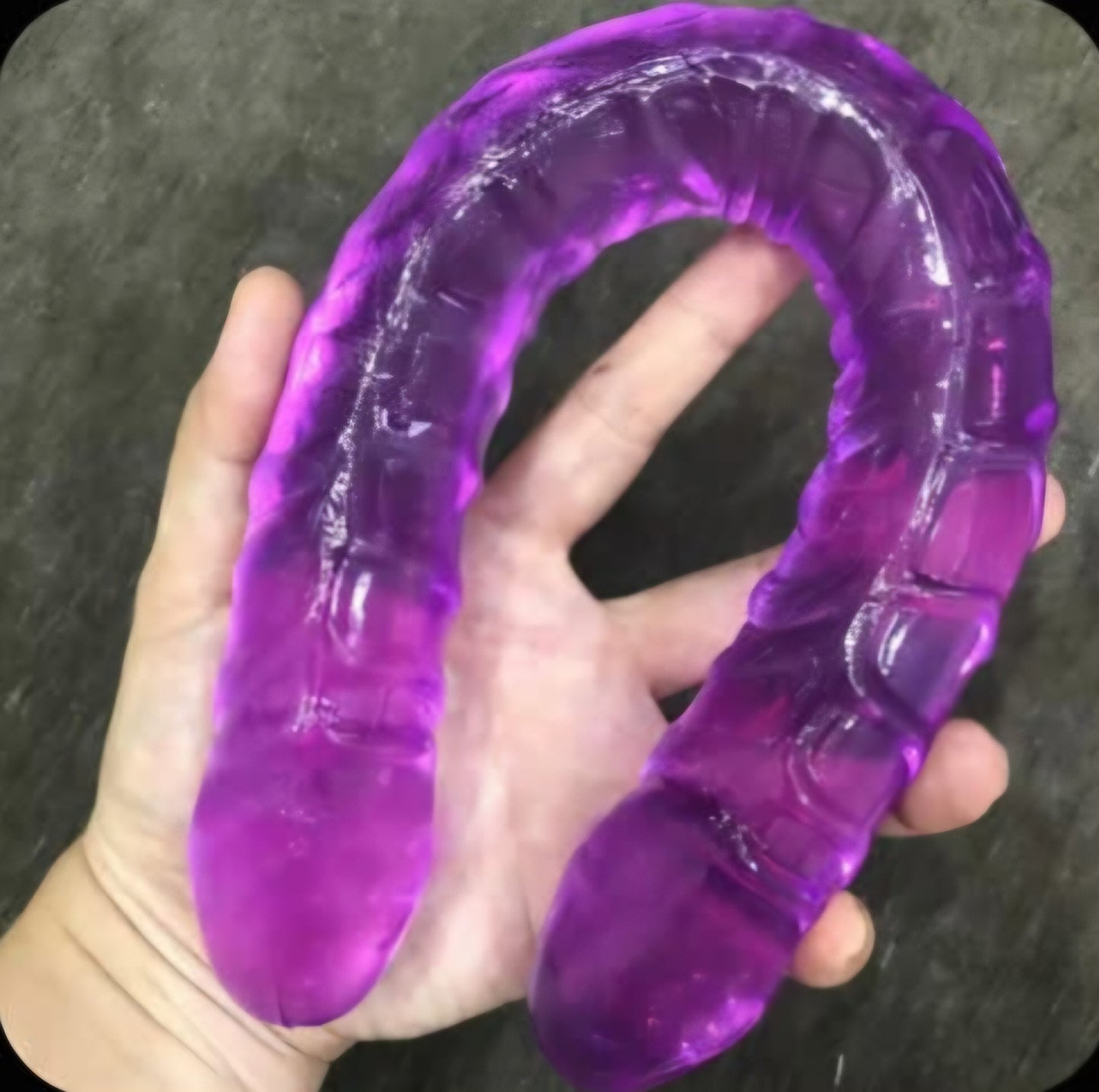 DILDO DOBLE REALISTA