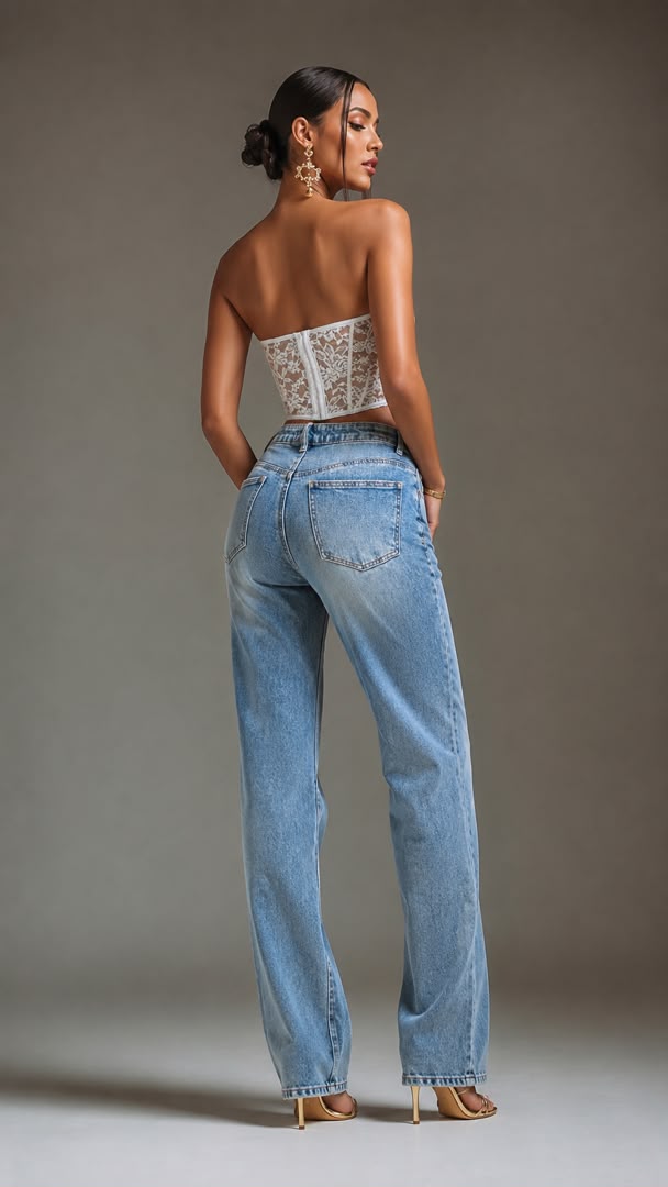 CORSET BLANCO