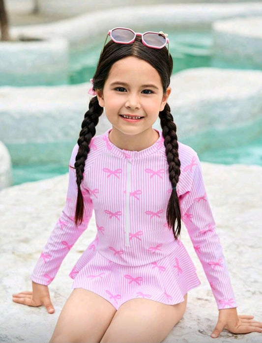 VDB MANGA LARGA NIÑA