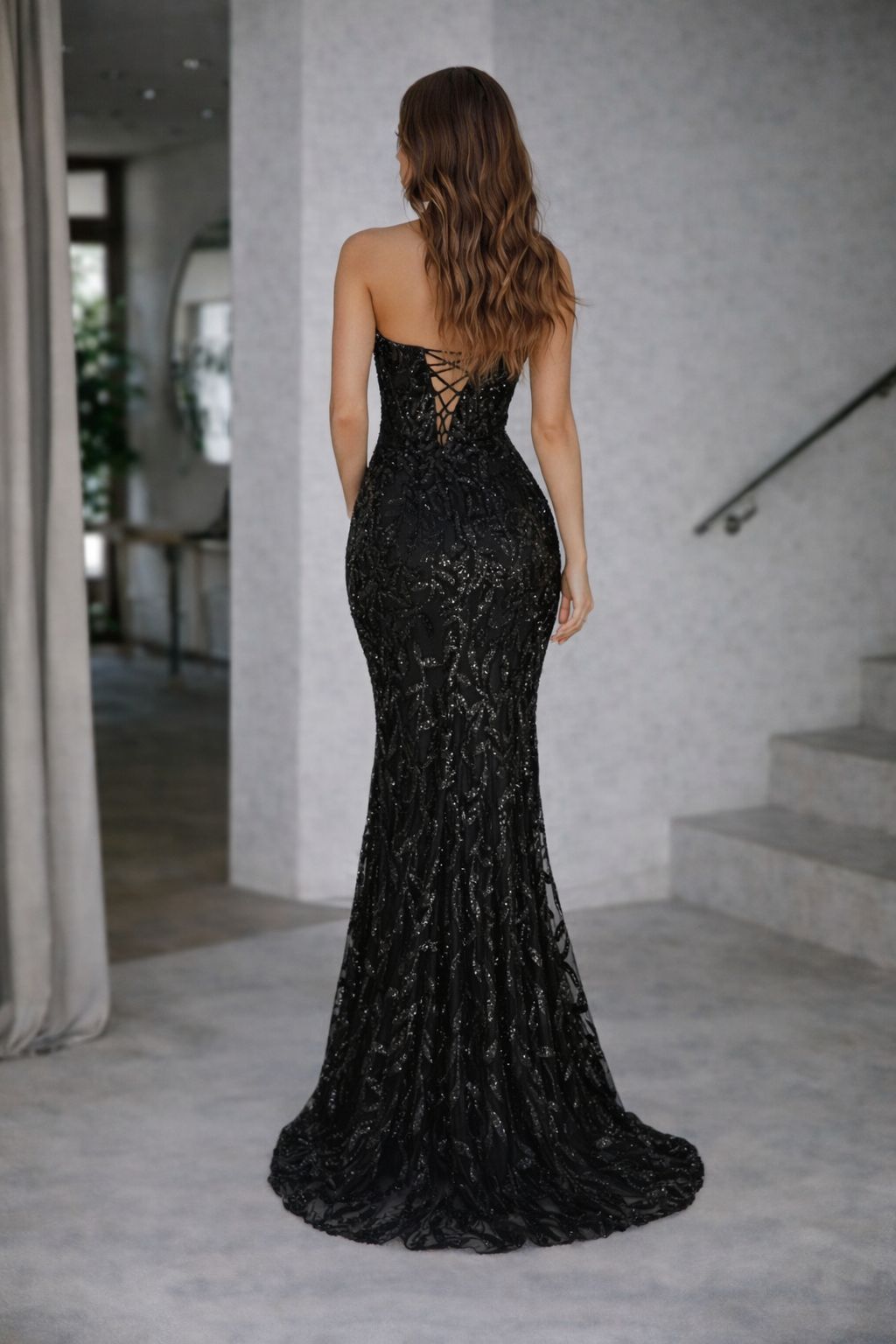 VESTIDO GLAMOUR