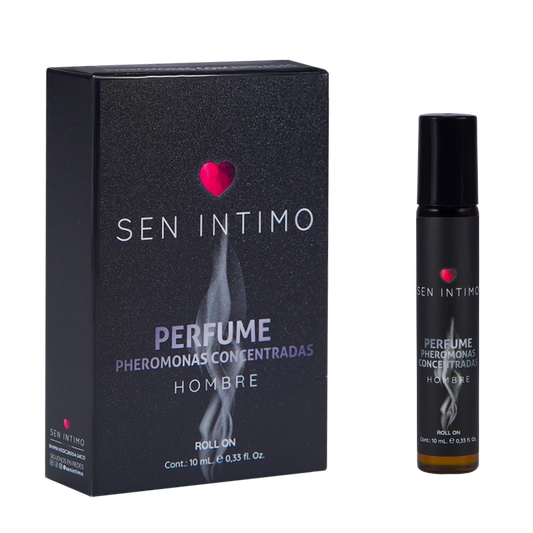 Perfume con Feromonas Hombre