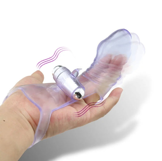 VIBRADOR DE DEDOS