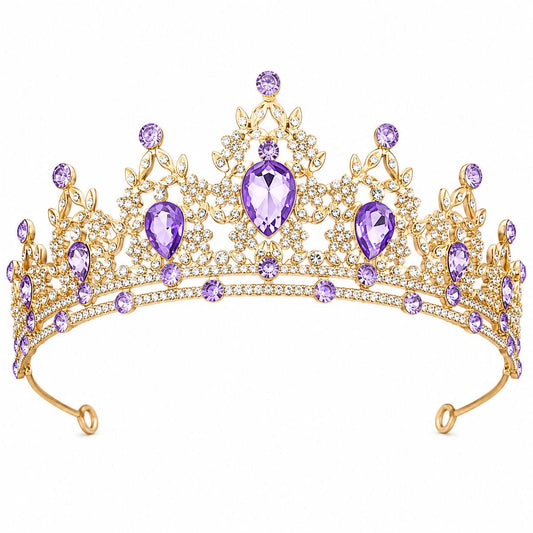 TIARA VIOLETA