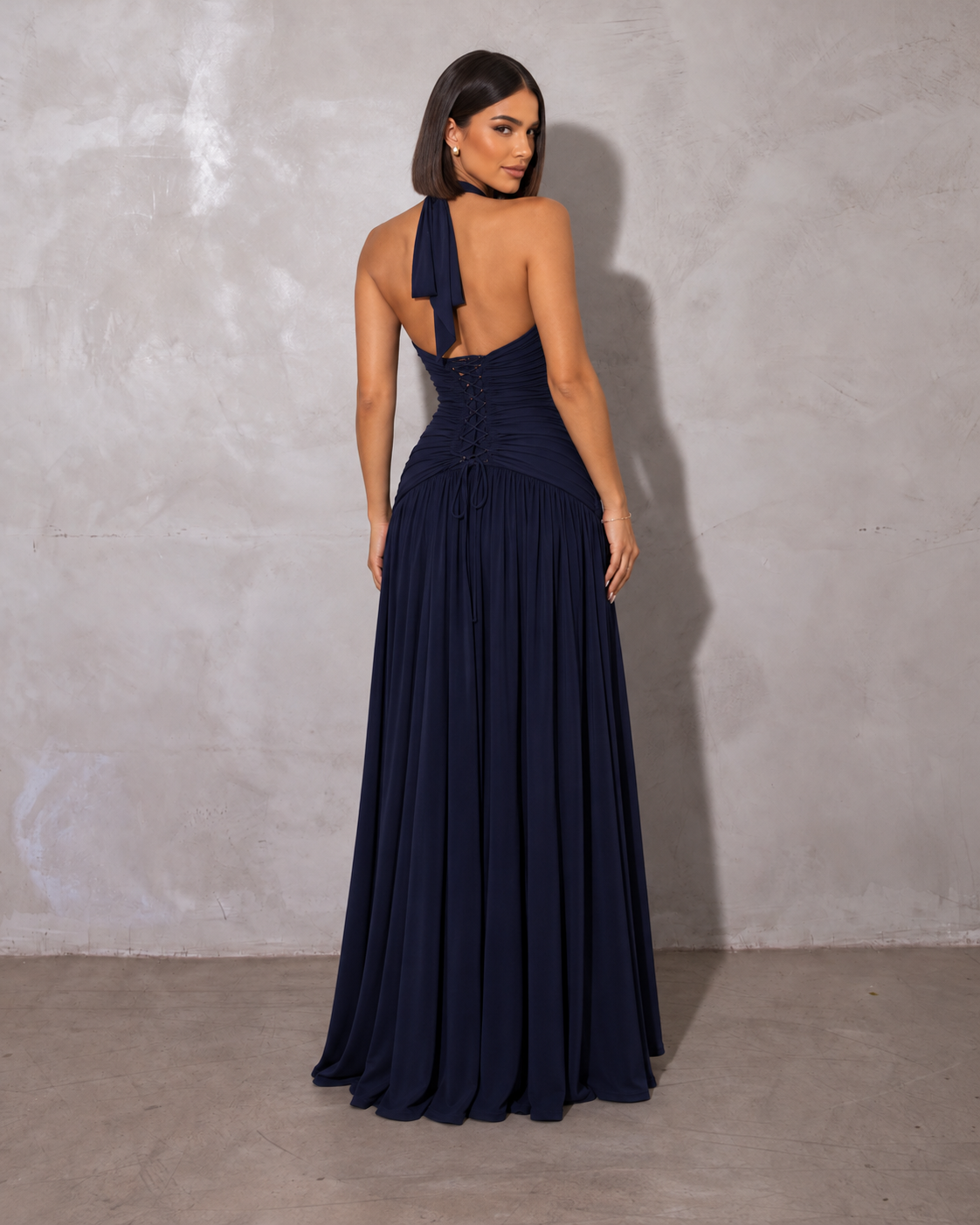 VESTIDO LARGO GIANNA