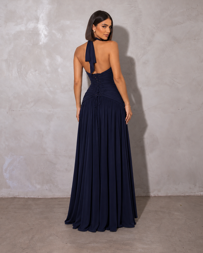 VESTIDO LARGO GIANNA