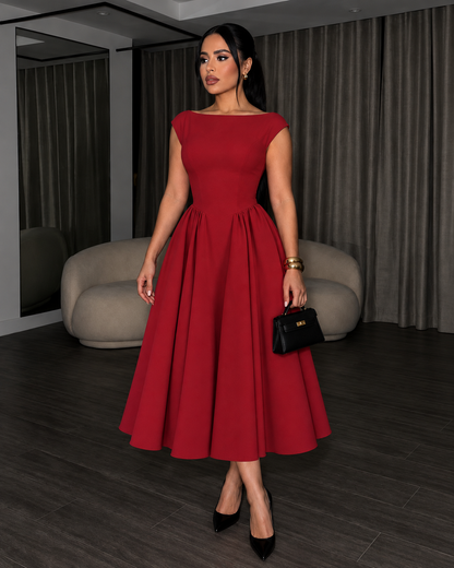 VESTIDO MIDI MARIANELA