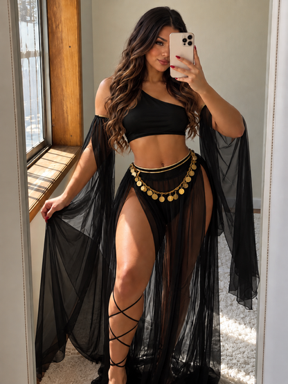 DISFRAZ DIOSA GRIEGA