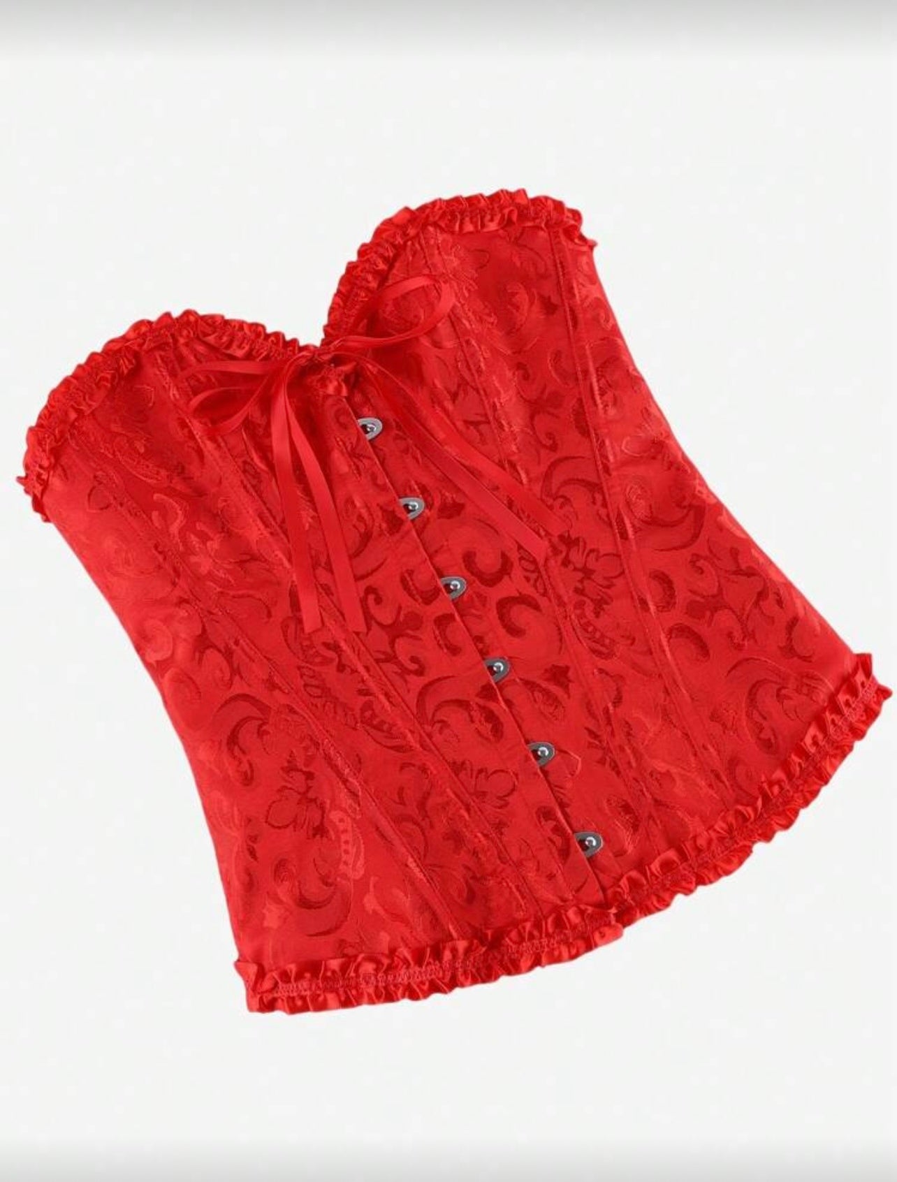 CORSET ROJO