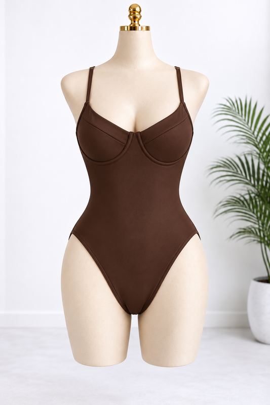 VESTIDO DE BAÑO GRETA