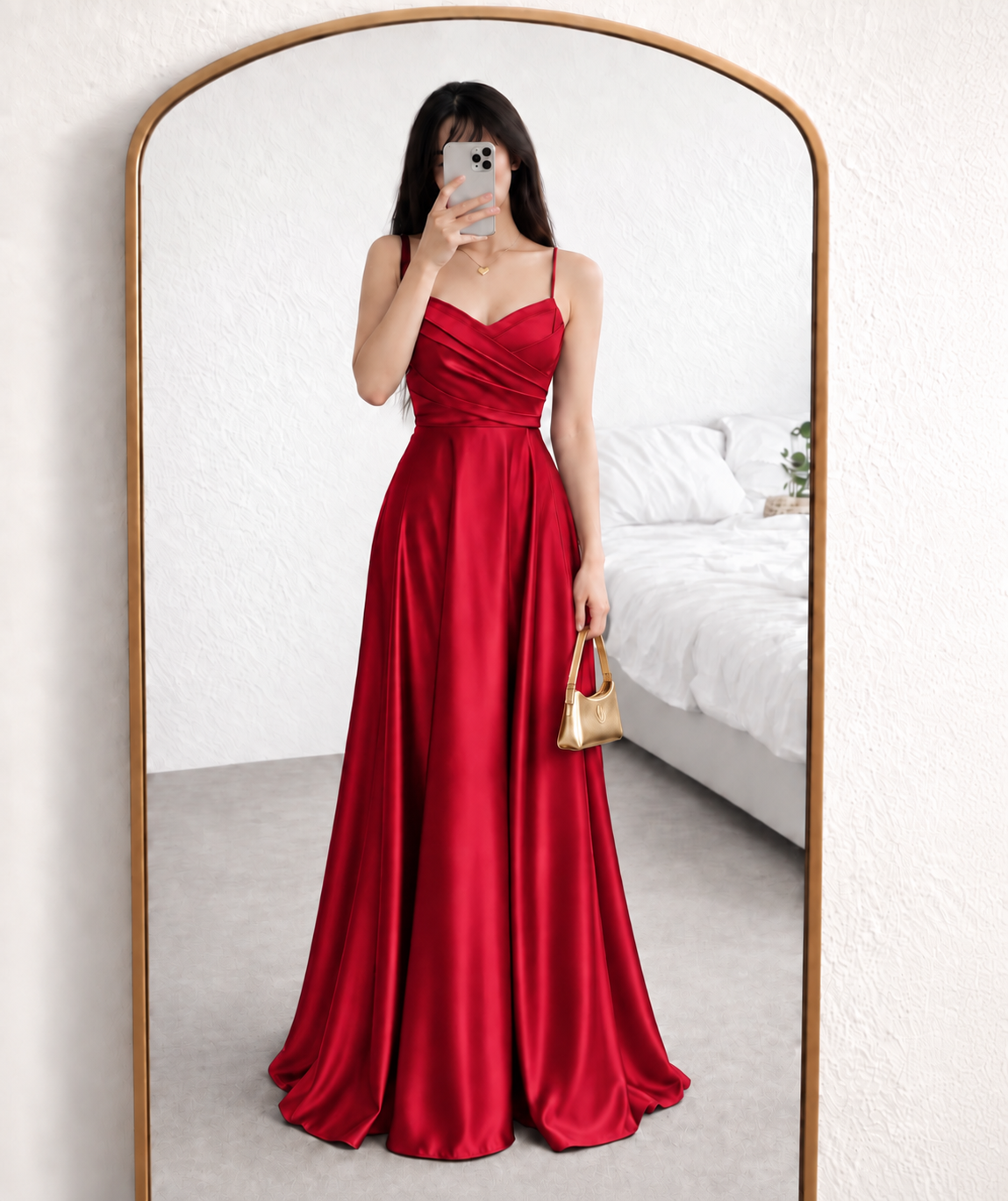 VESTIDO CARMINE