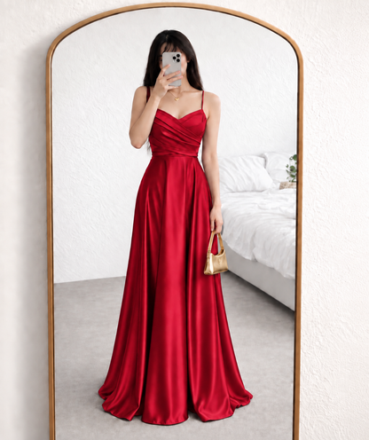 VESTIDO CARMINE