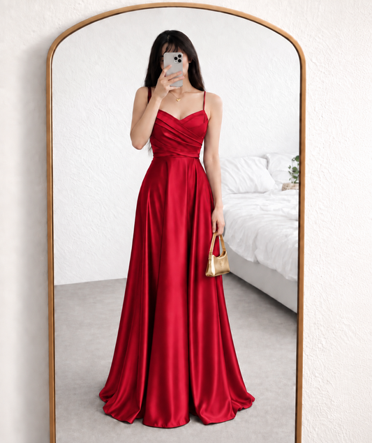 VESTIDO CARMINE