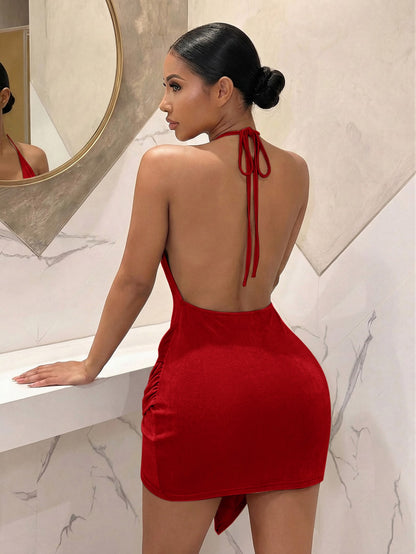 VESTIDO CORTO YARELIS