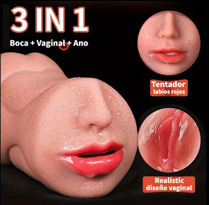 VAGINA REALISTA