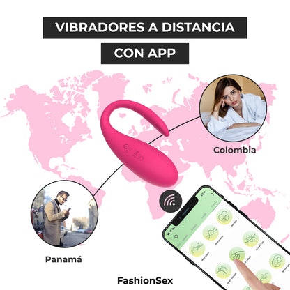 VIBRADOR CON APP