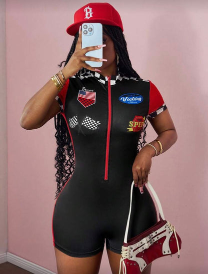 DISFRAZ FORMULA 1