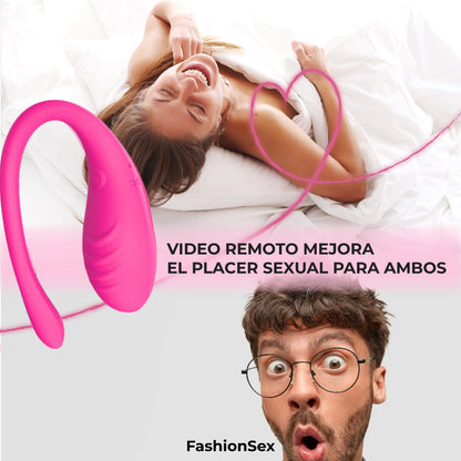 VIBRADOR CON APP