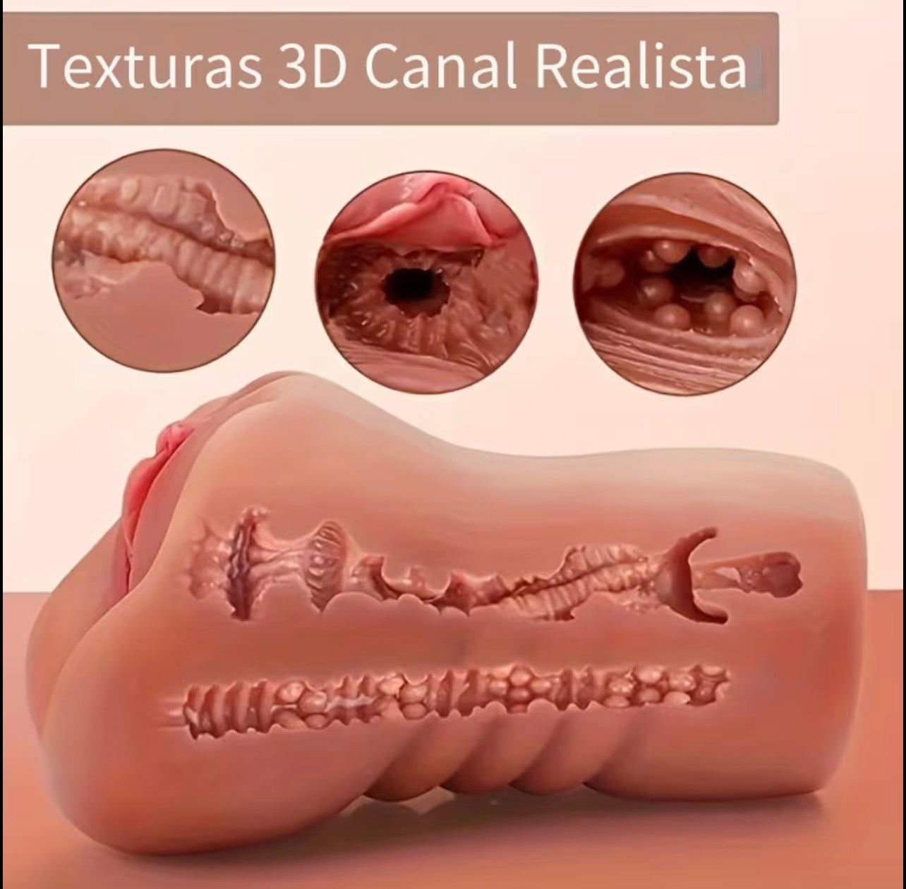 VAGINA REALISTA