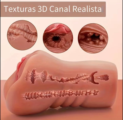 VAGINA REALISTA