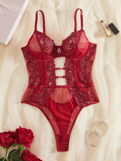 BODY DE LENCERÍA MIRELLA