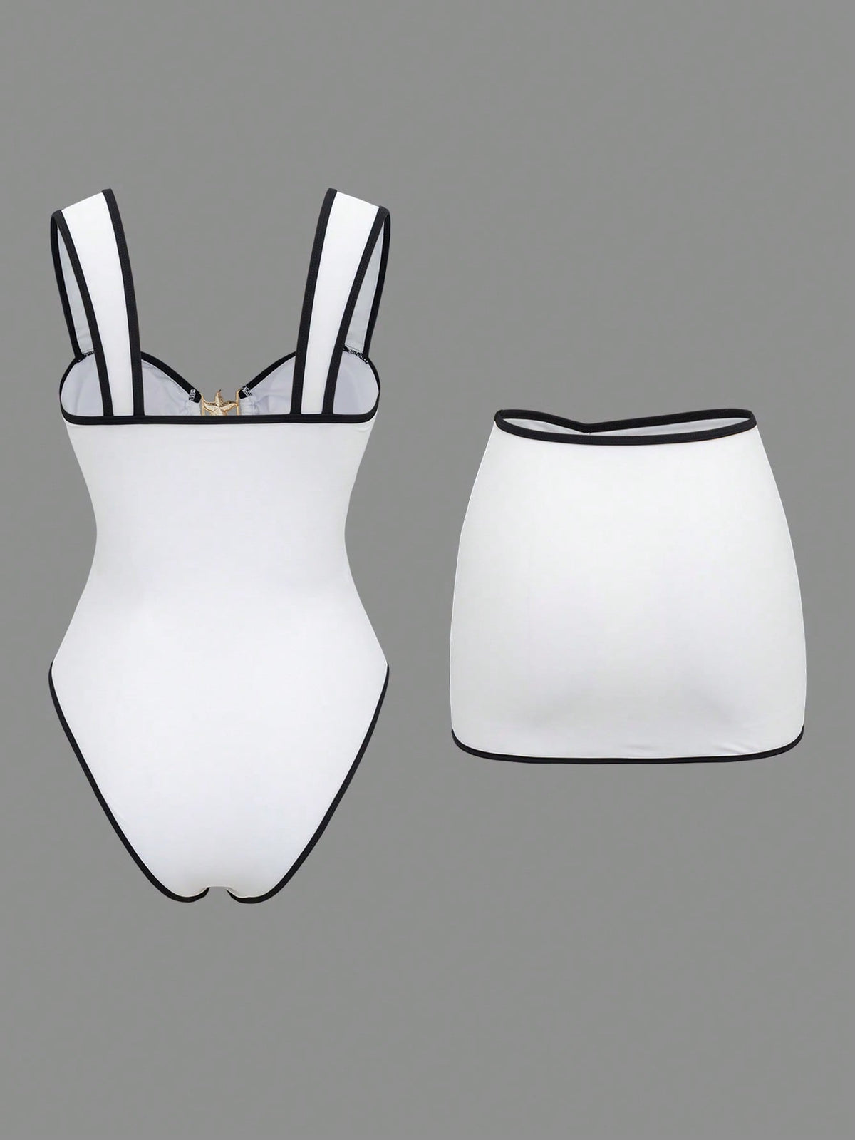 VESTIDO DE BAÑO GENESIS