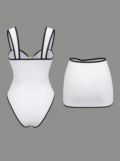 VESTIDO DE BAÑO GENESIS