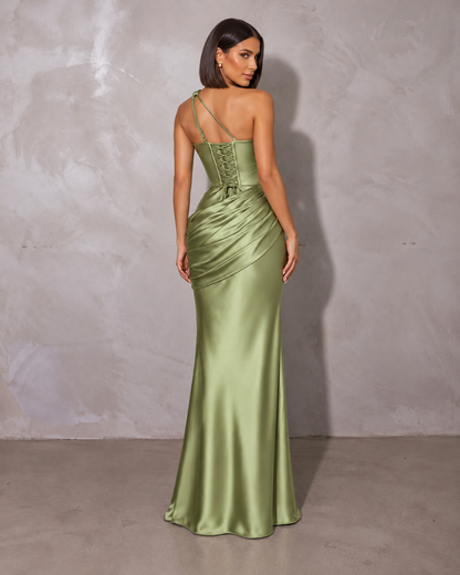 VESTIDO DE GALA MILENKA