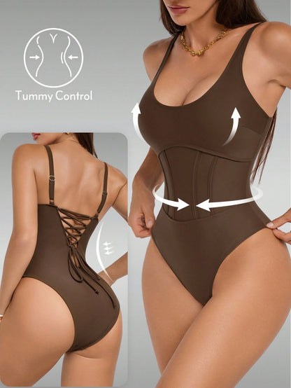 VESTIDO DE BAÑO ODALYS