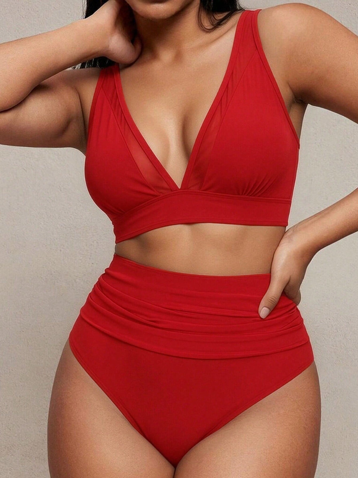 VESTIDO DE BAÑO SARAY