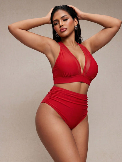 VESTIDO DE BAÑO SARAY
