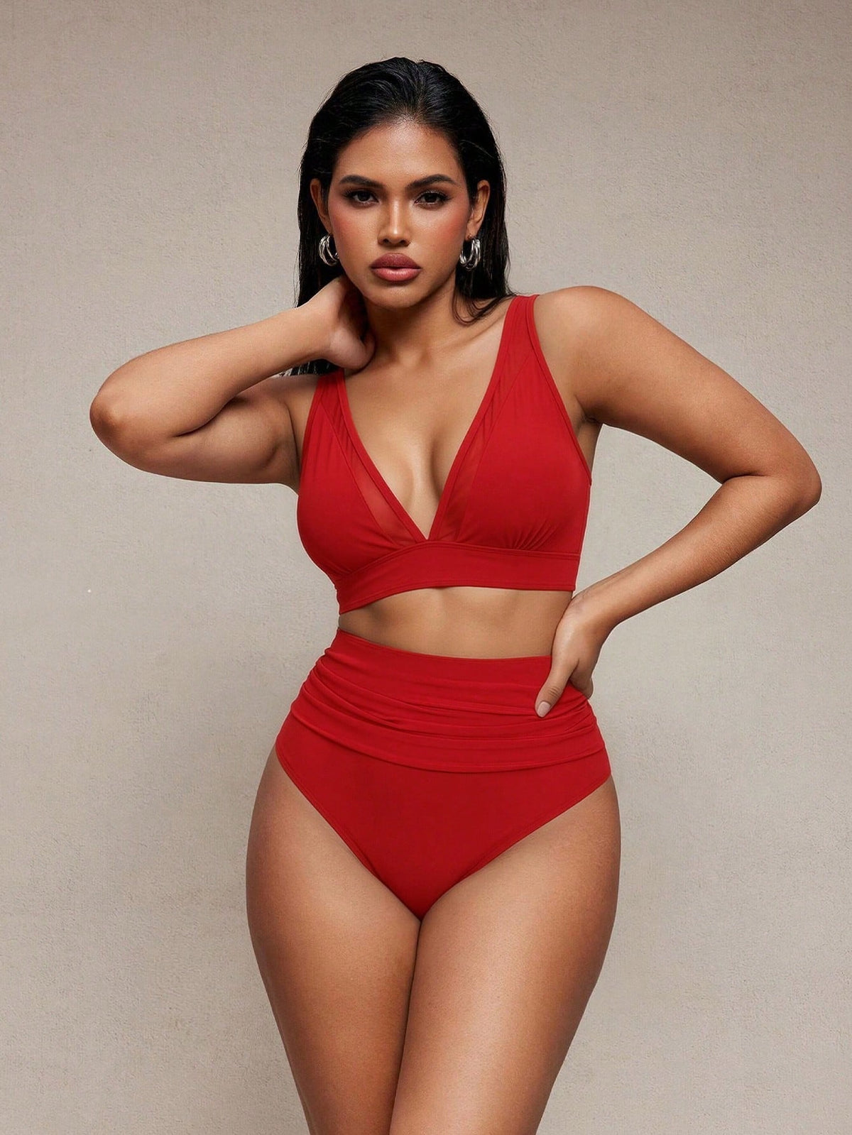VESTIDO DE BAÑO SARAY